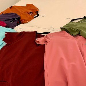 FIGS scrubs XSP women's